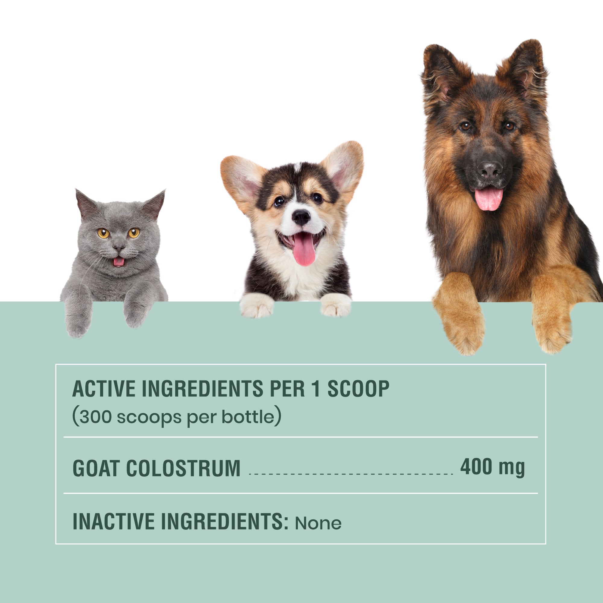 Goat Colostrum 120 Grams