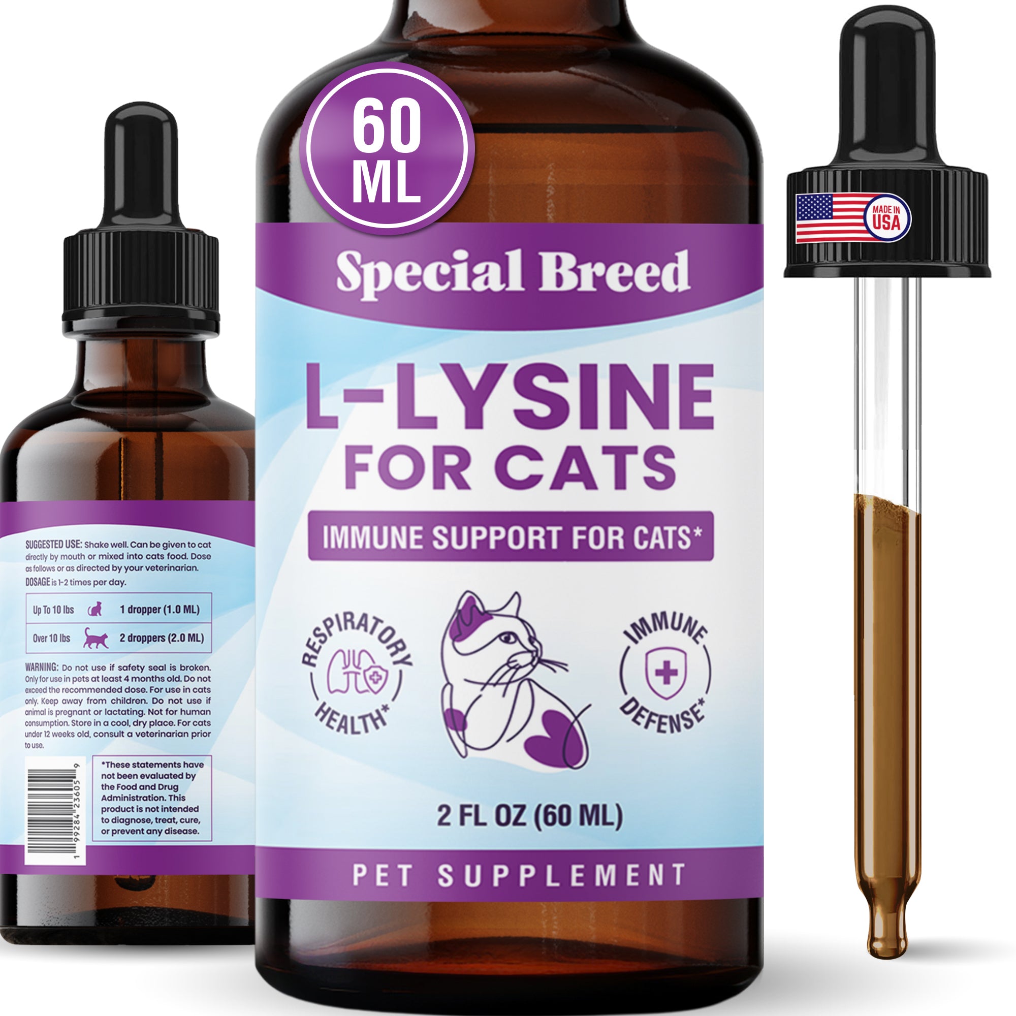 Lysine 2oz