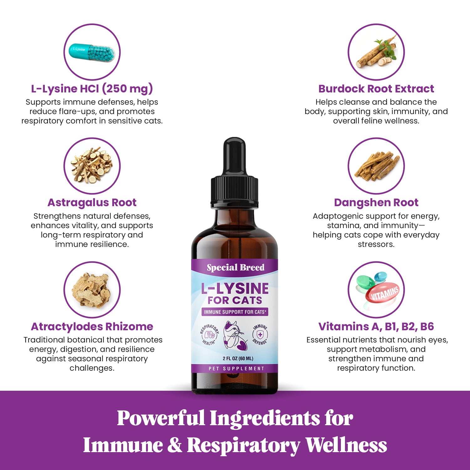 Lysine 2oz