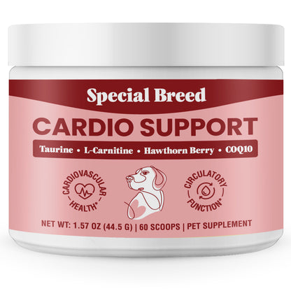 Cardio Support 60 Servings