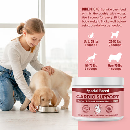 Cardio Support 60 Servings