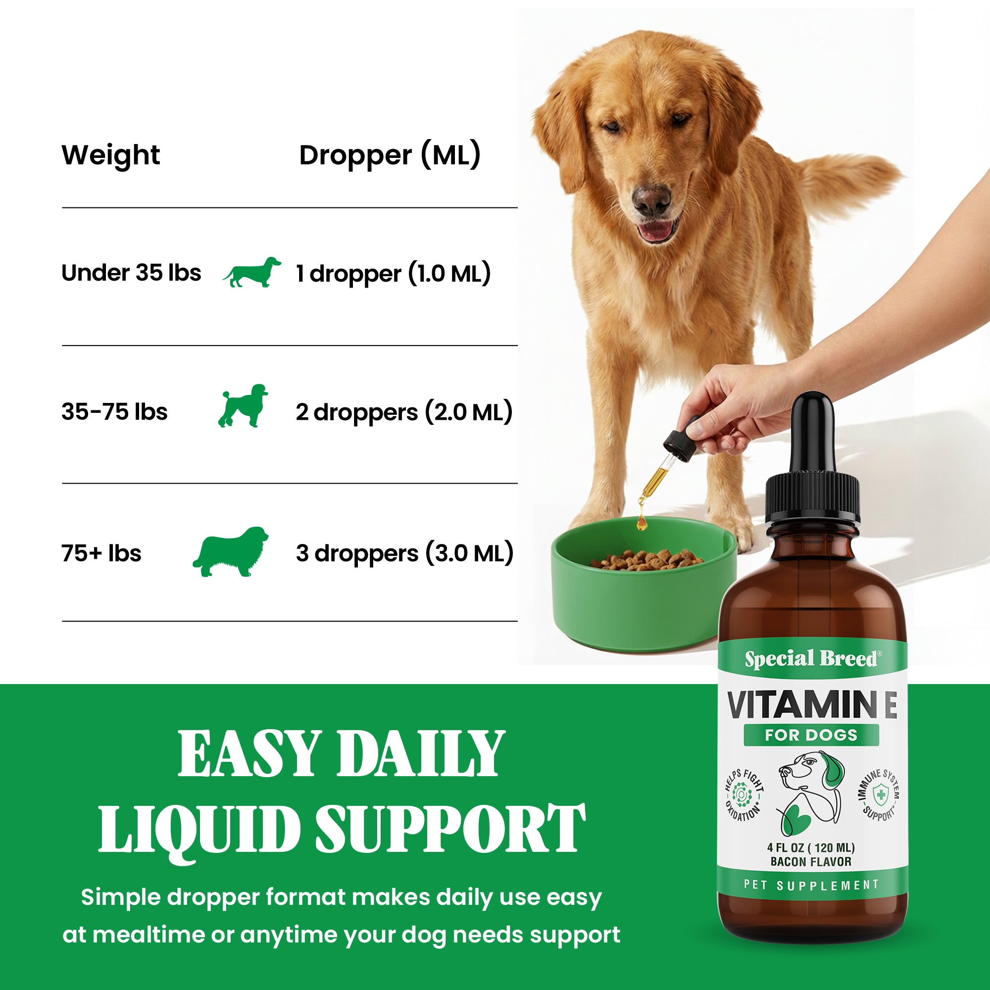Vitamin E For Dogs 4oz