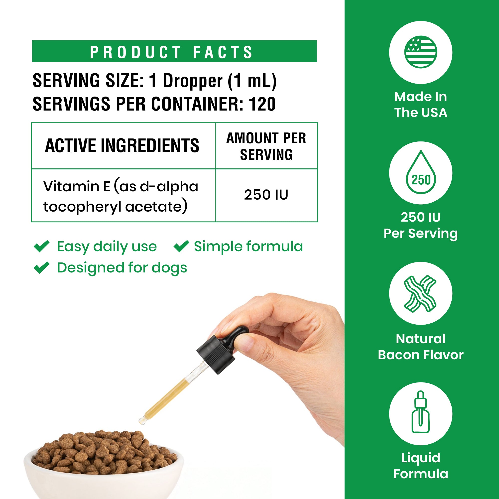 Vitamin E For Dogs 4oz