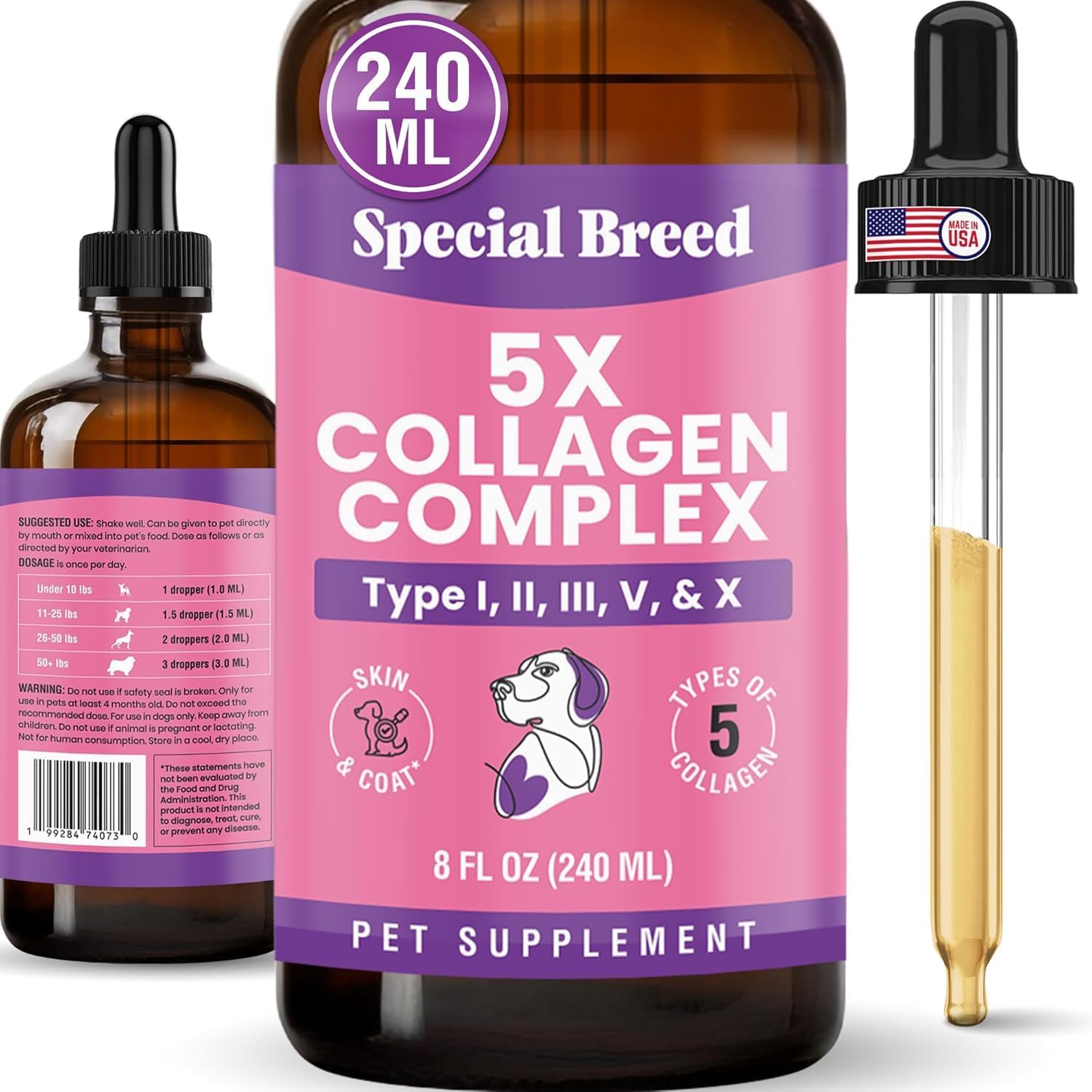 Collagen 8oz