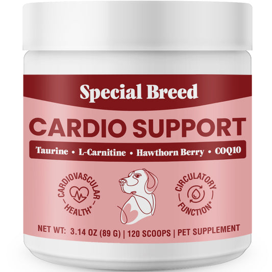 Cardio Support 120 Servings