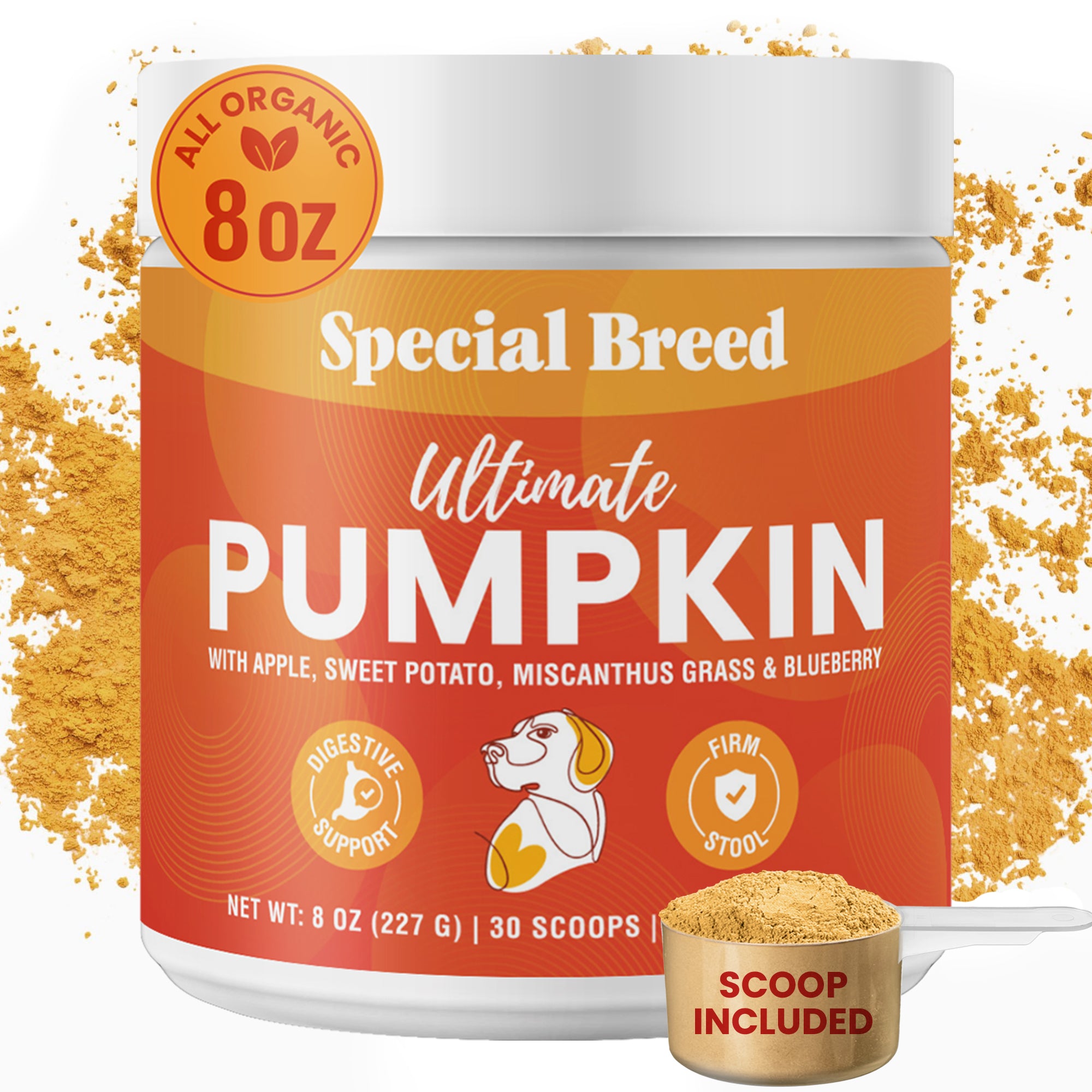Ultimate Pumpkin 8oz