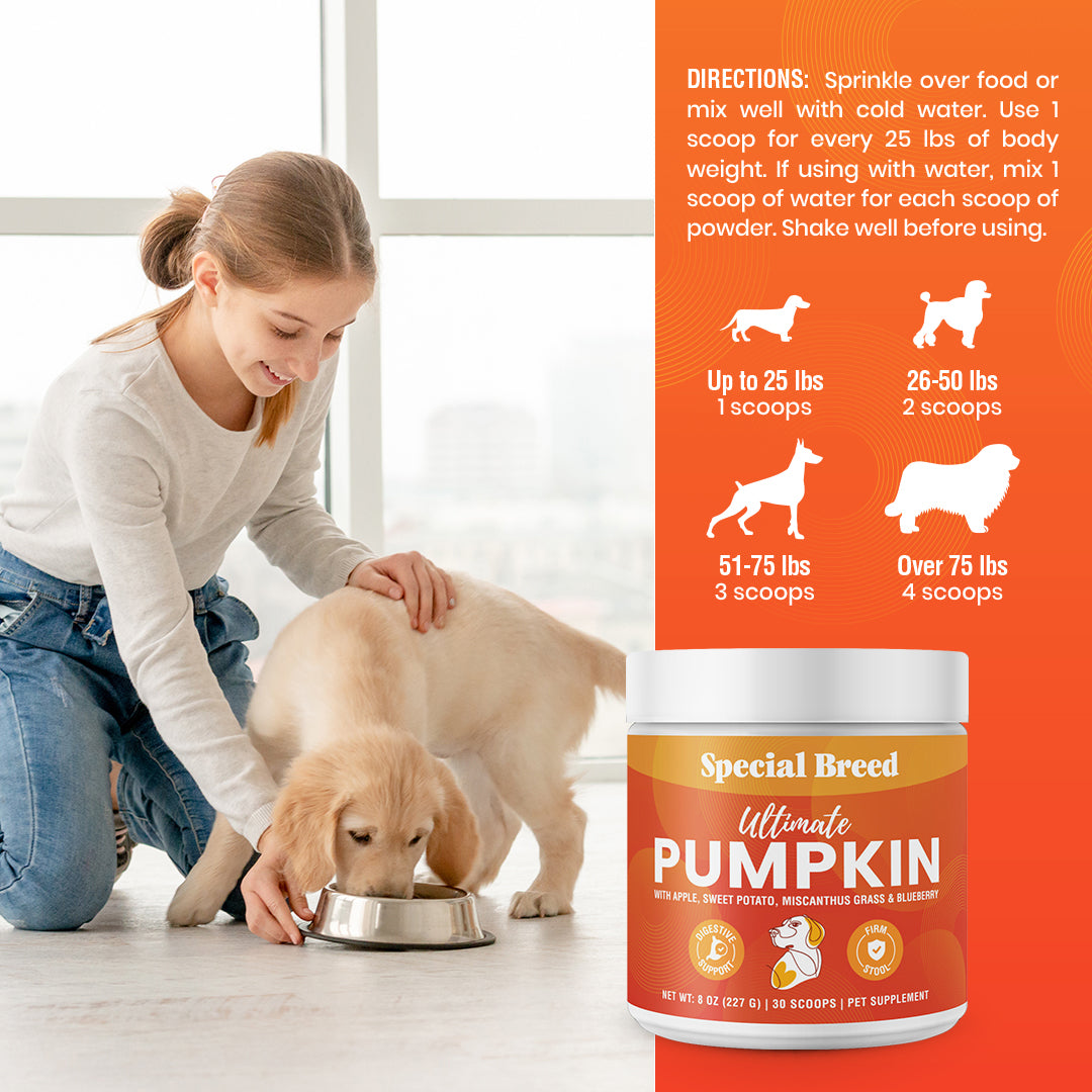 Ultimate Pumpkin 8oz