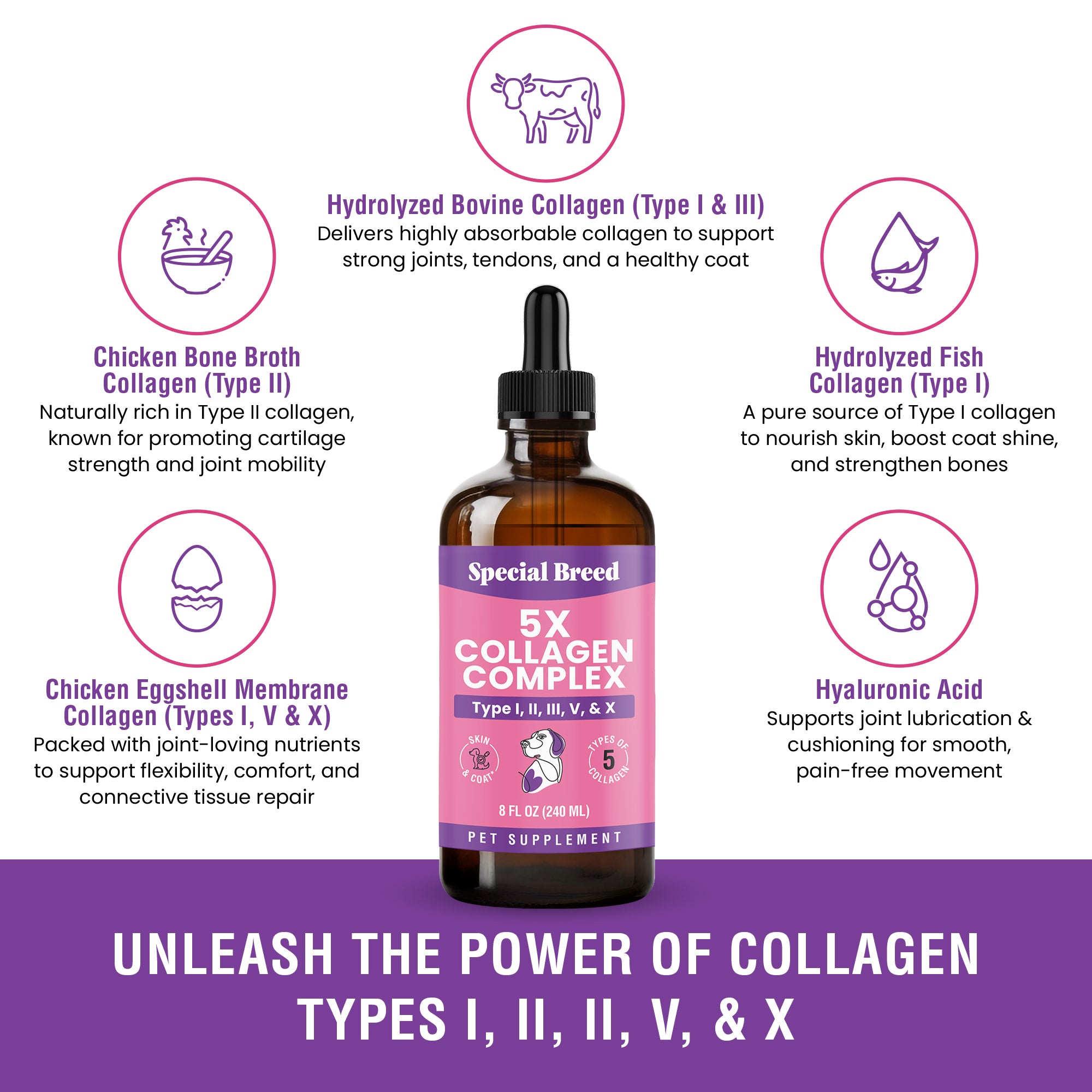 Collagen 8oz