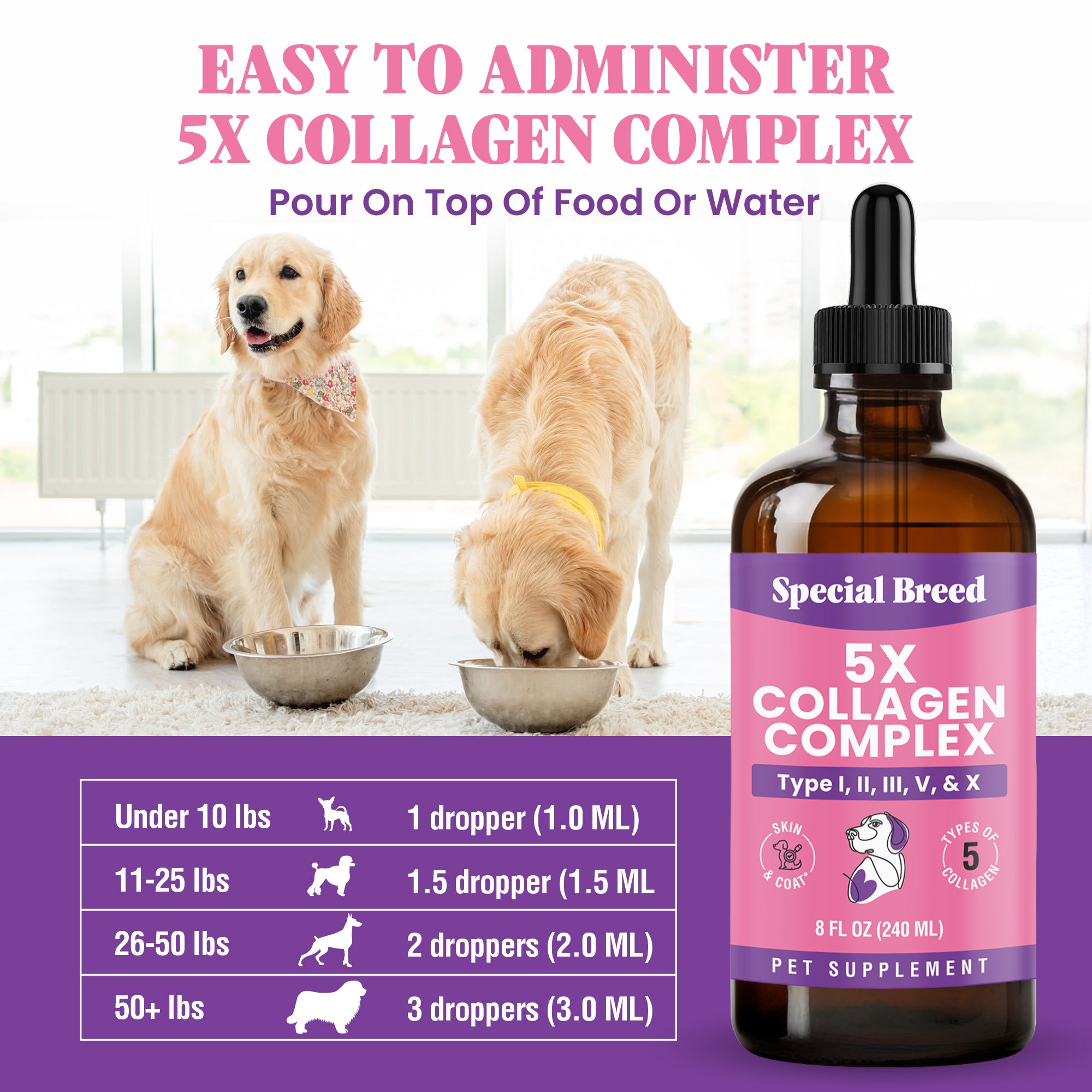 Collagen 8oz
