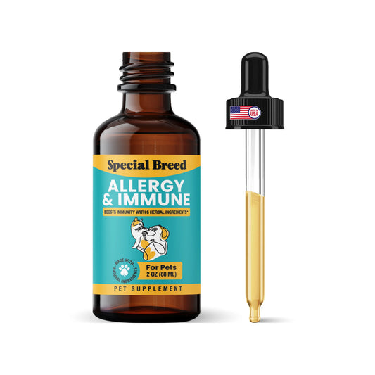 Allergy & Immune - 2oz