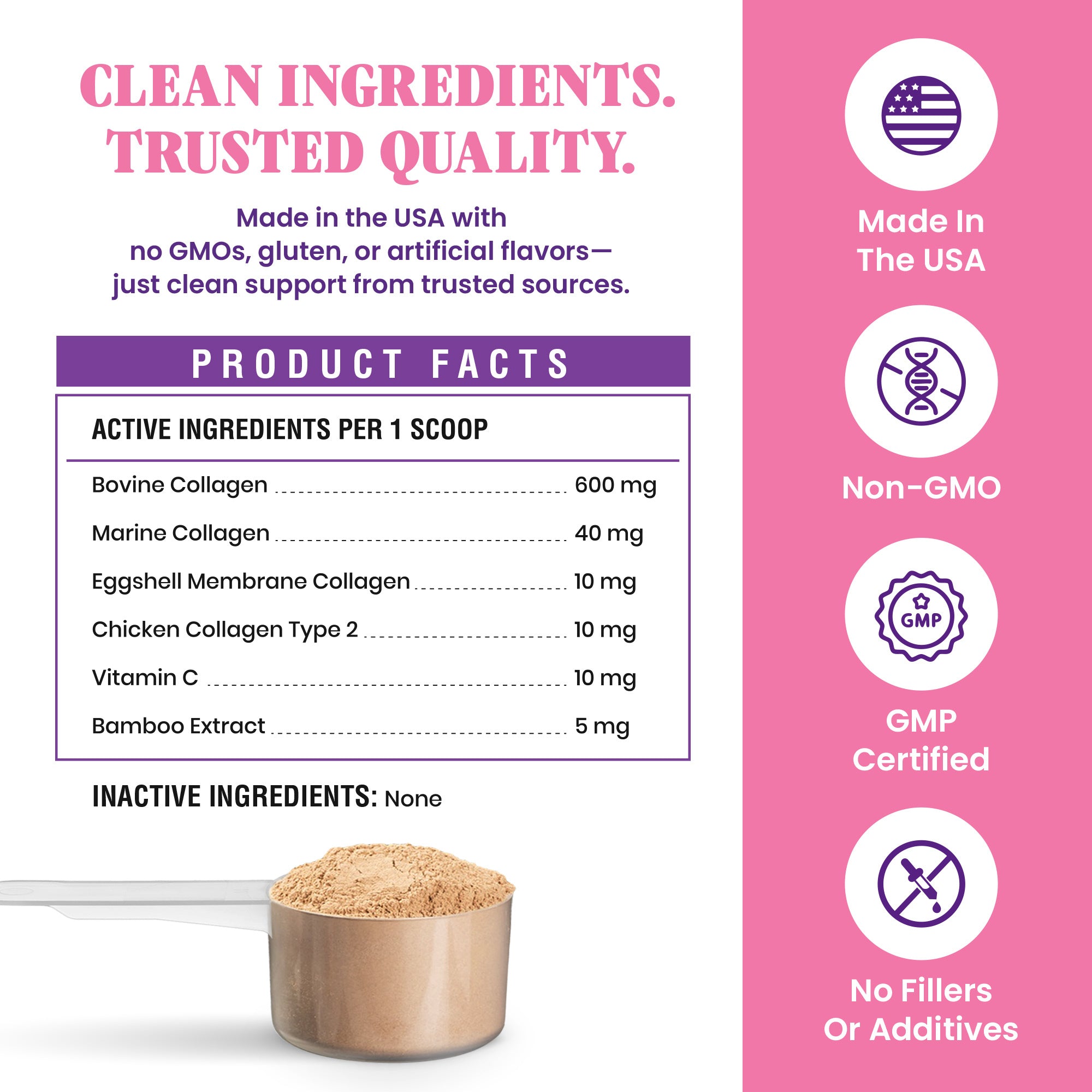 Collagen Powder
