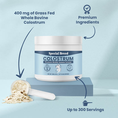 Colostrum Powder - 120g