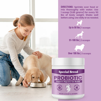 Probiotic Powder 8.2oz