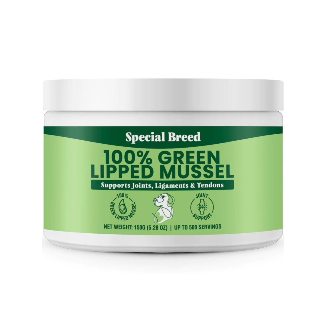 Green Lipped Mussel Powder - 150g