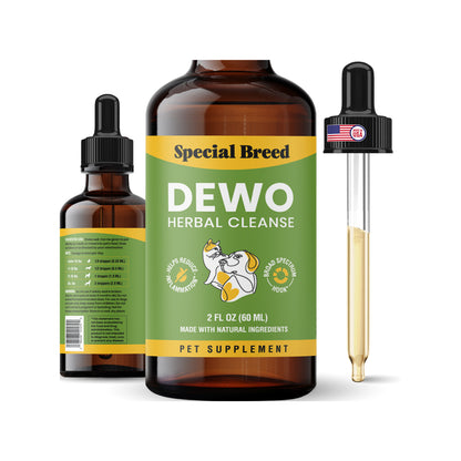 DEWO 2oz Liquid