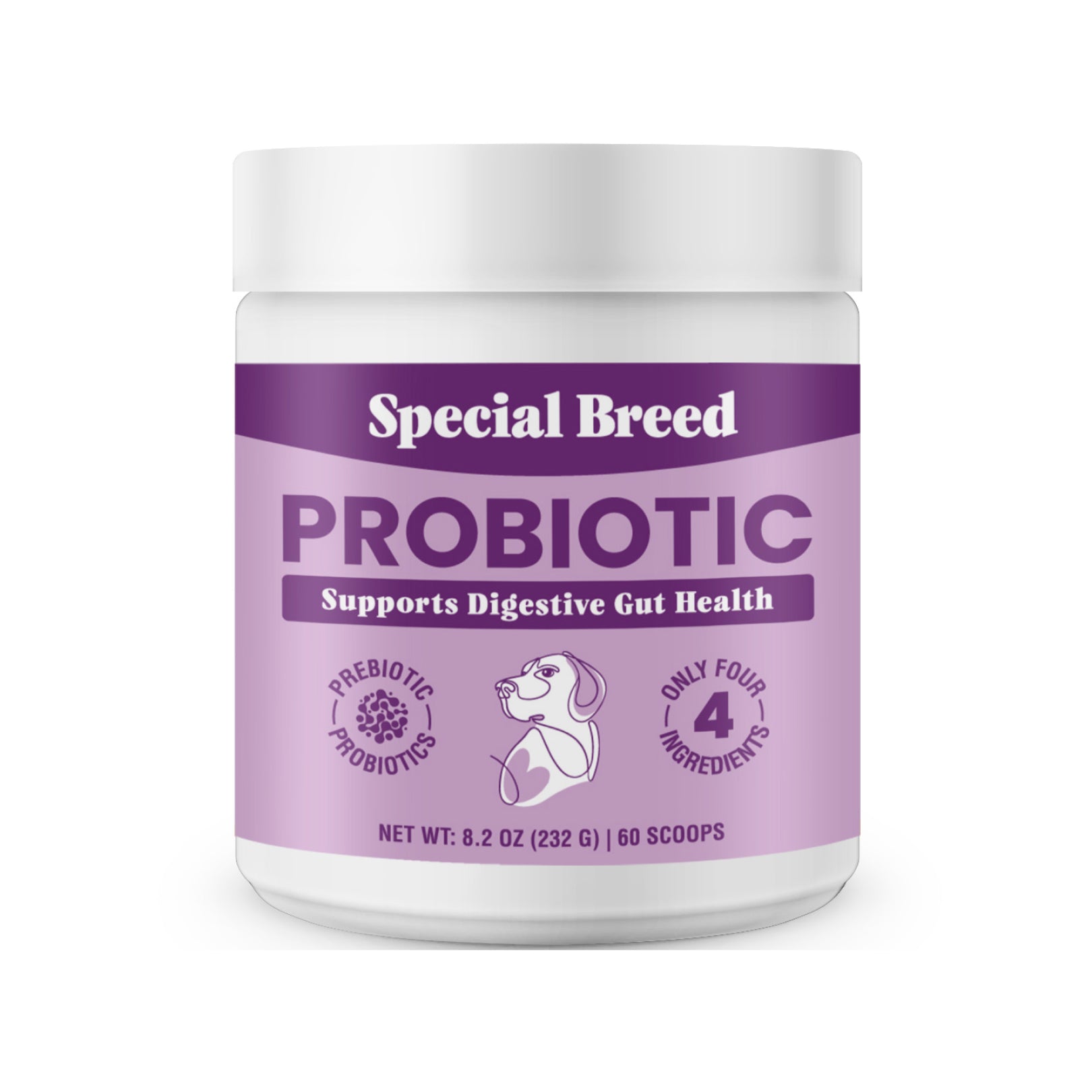 Probiotic Powder 8.2oz