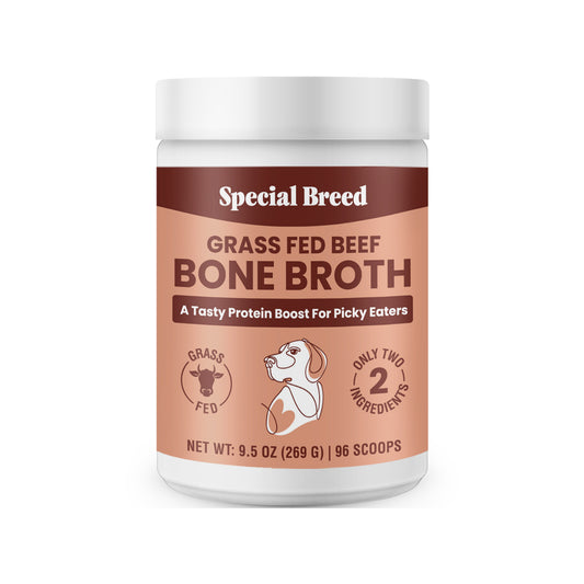 Bone Broth Powder 9.5oz