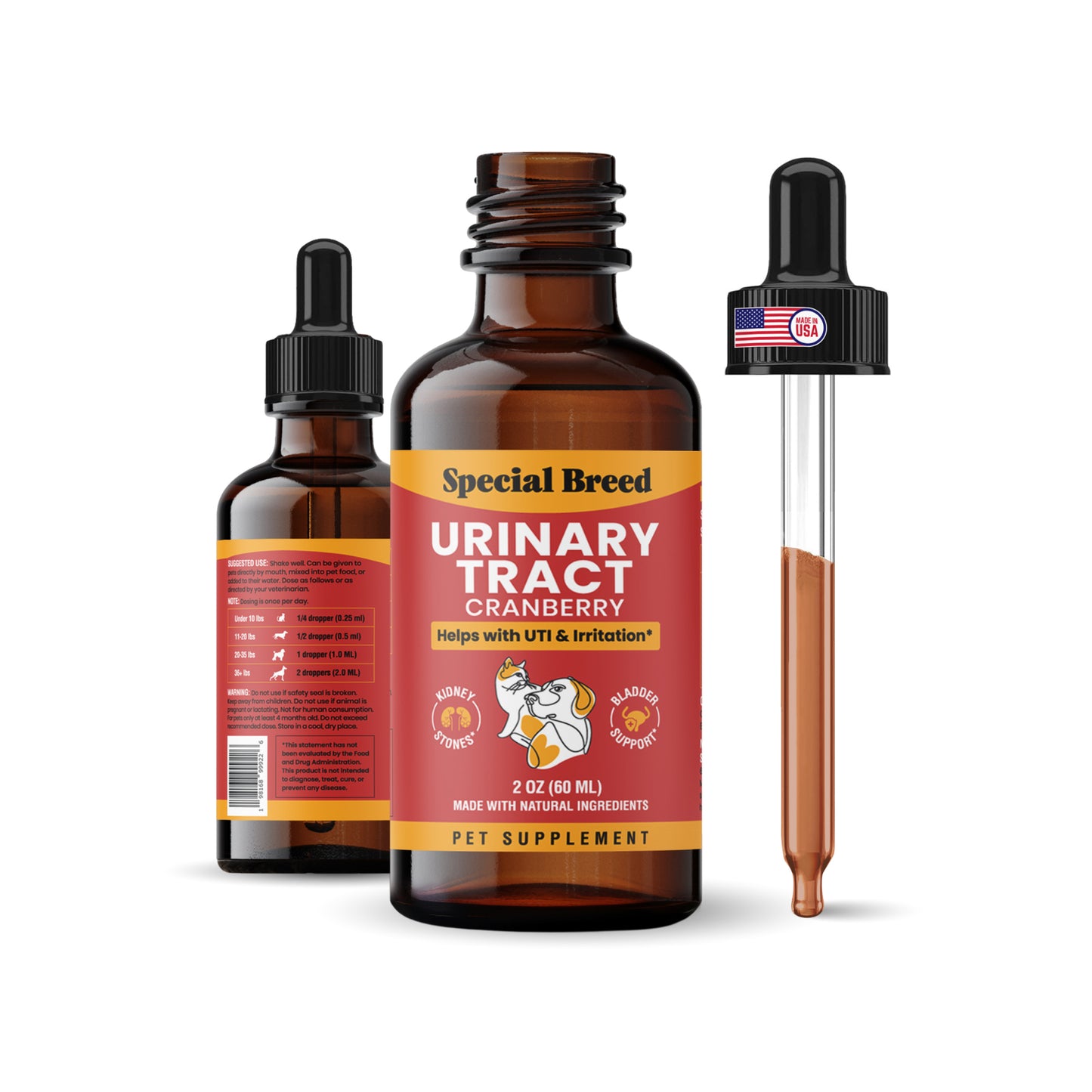 Urinary Tract 2oz Liquid