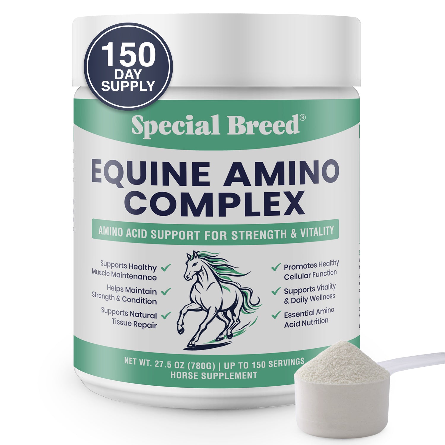 Horse Amino Acid Powder