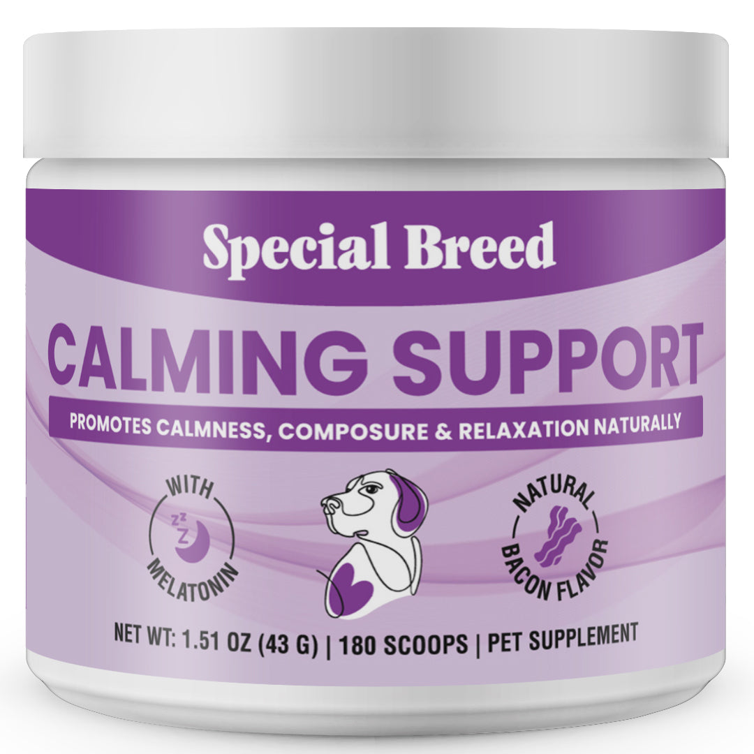 Calming Powder