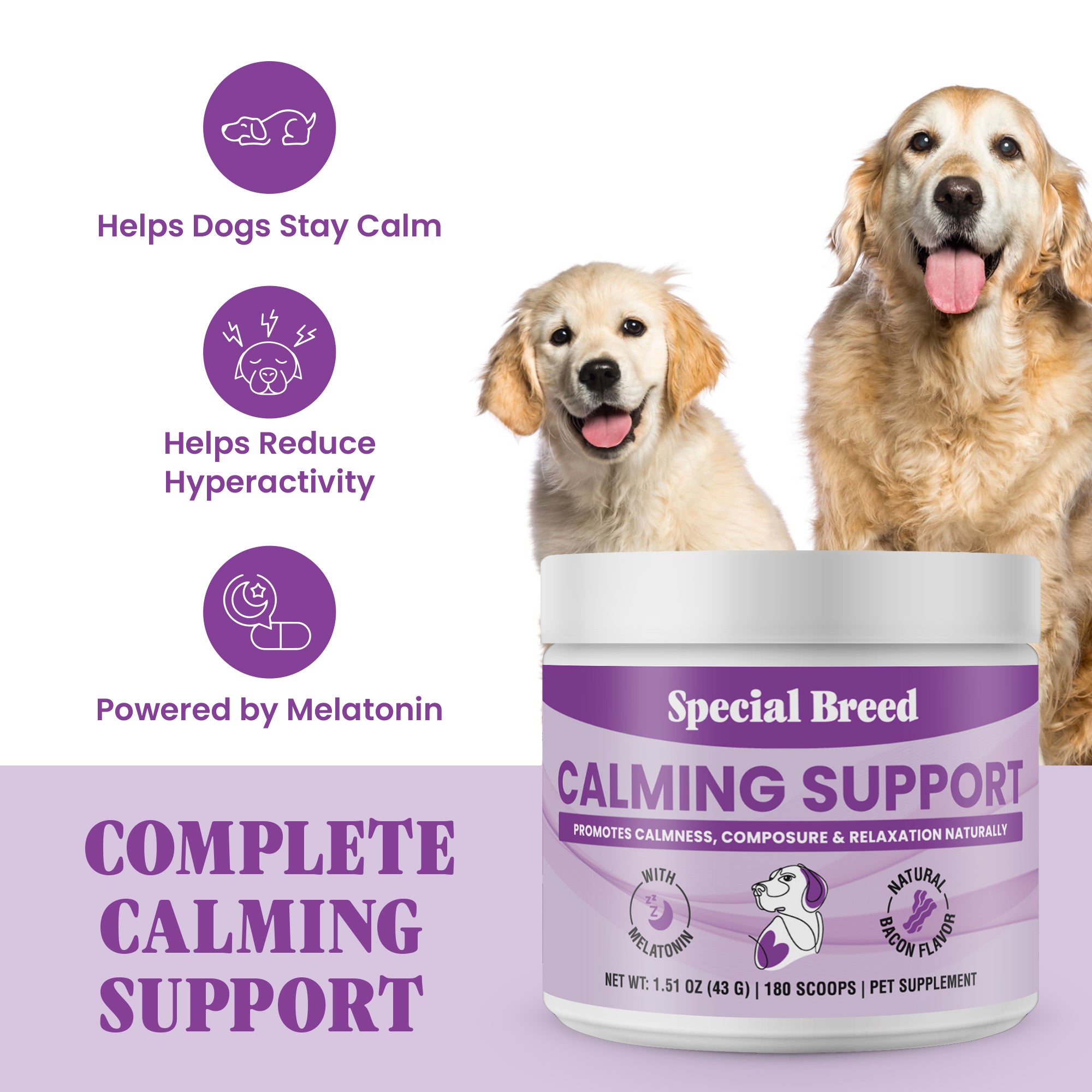 Calming Powder