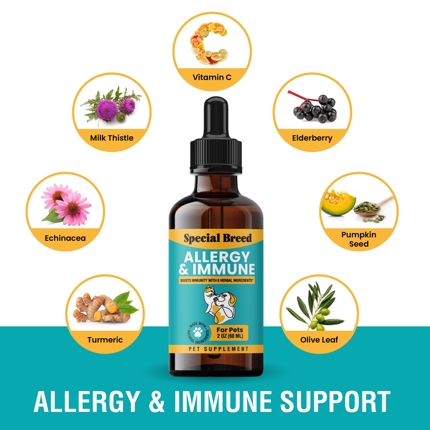 Allergy & Immune - 2oz