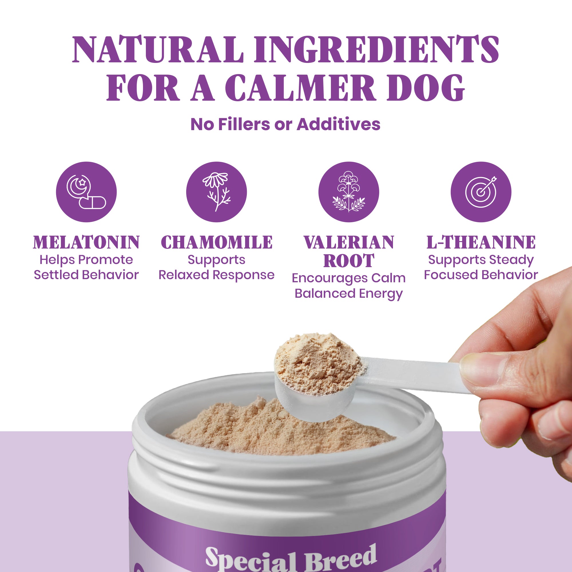 Calming Powder