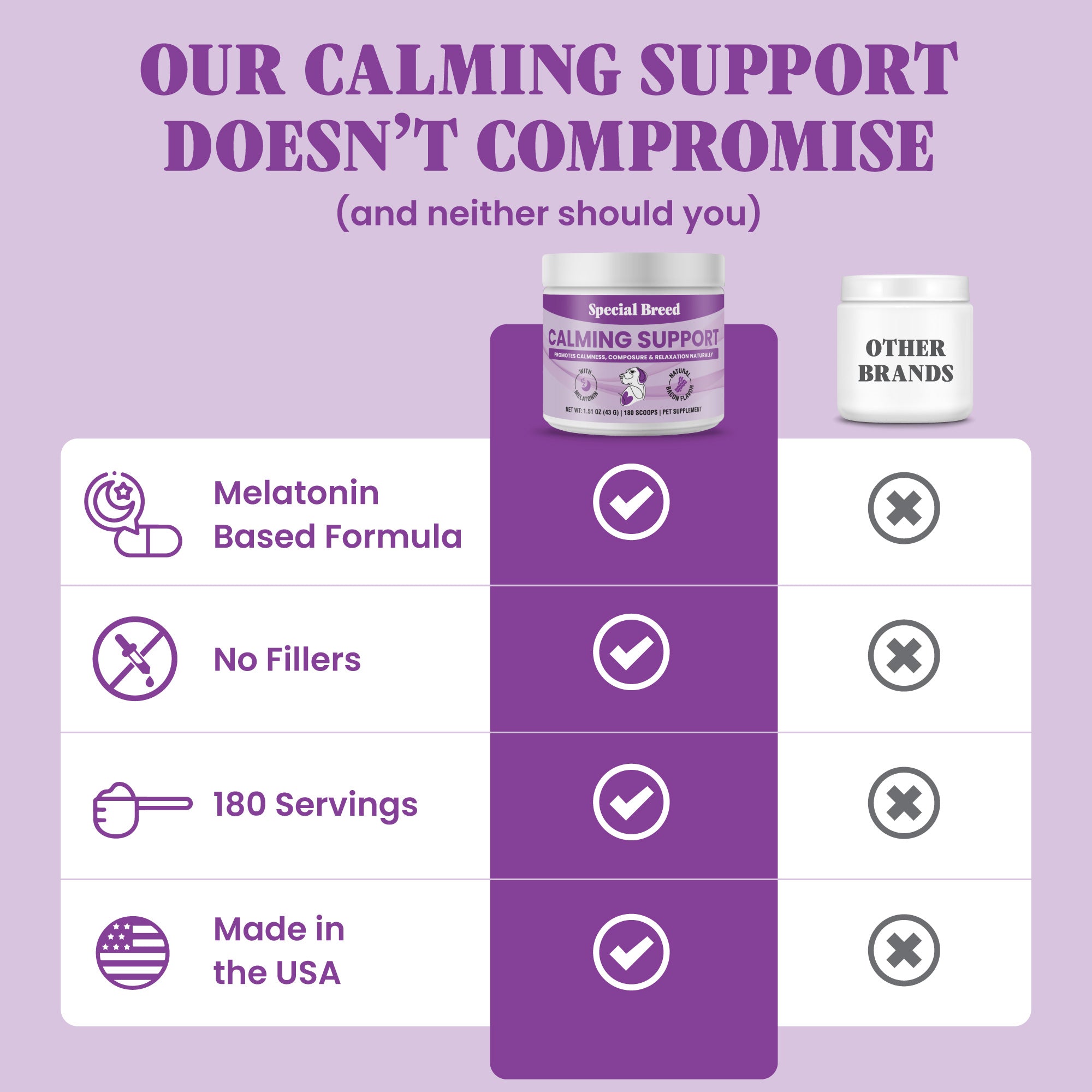 Calming Powder