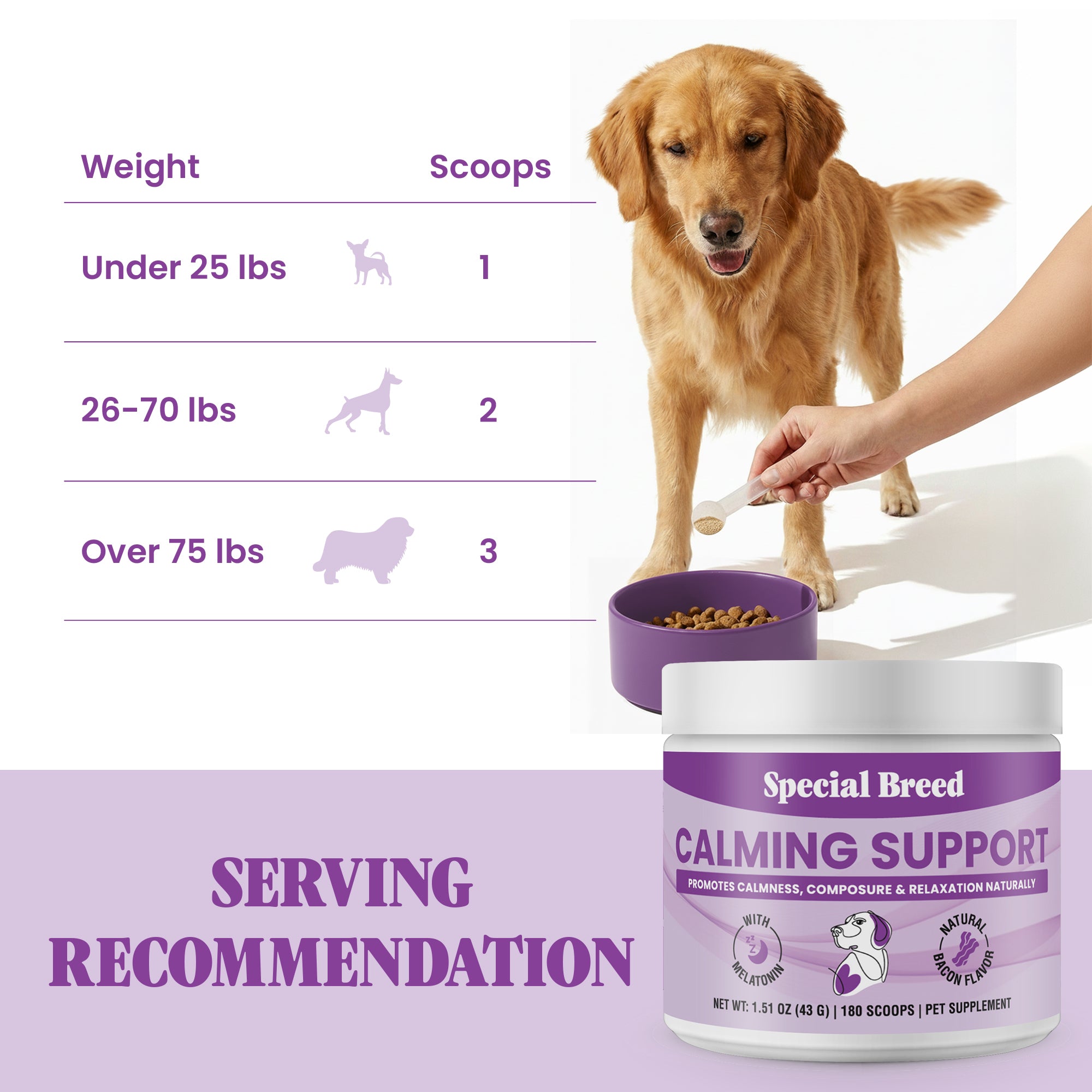 Calming Powder
