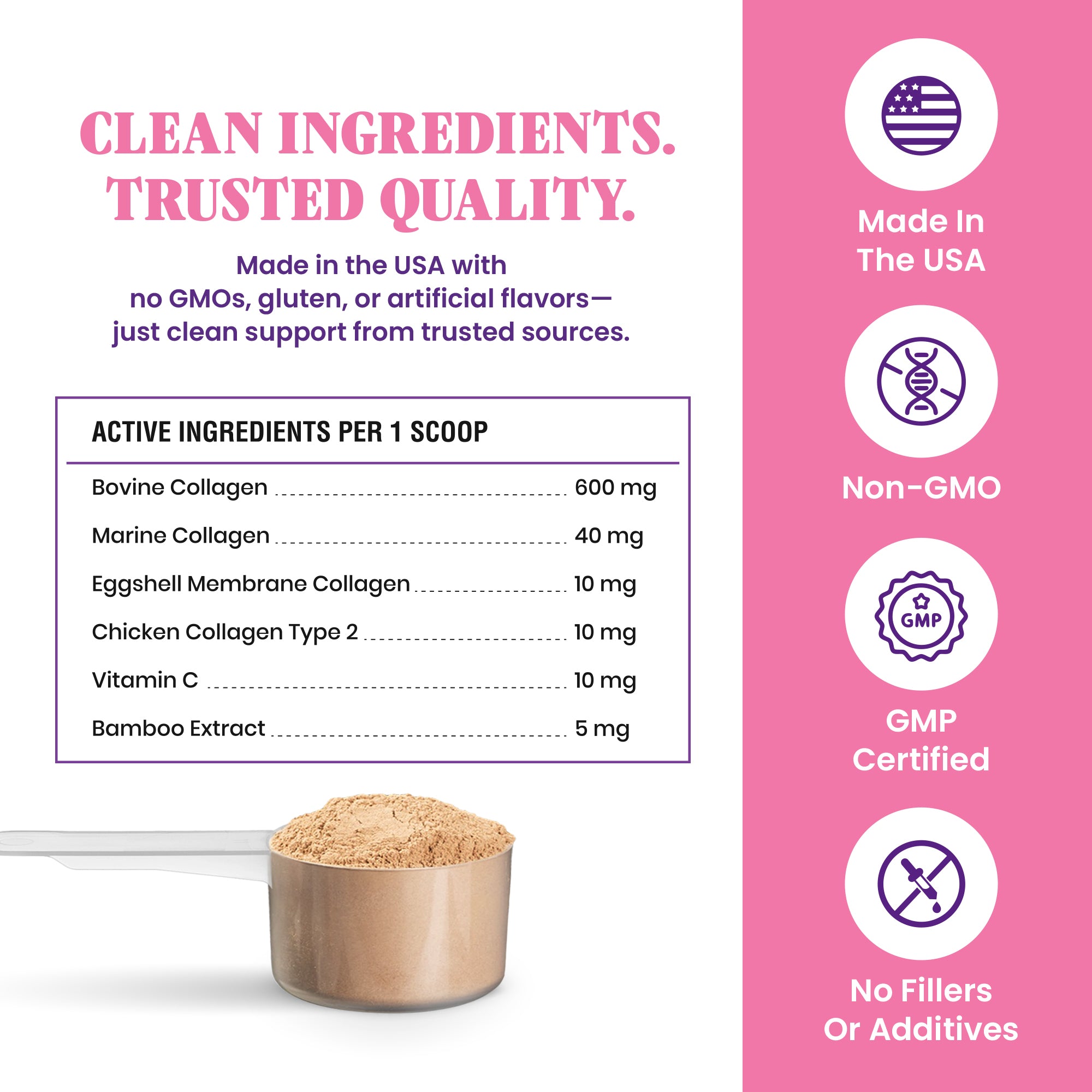 Collagen Powder