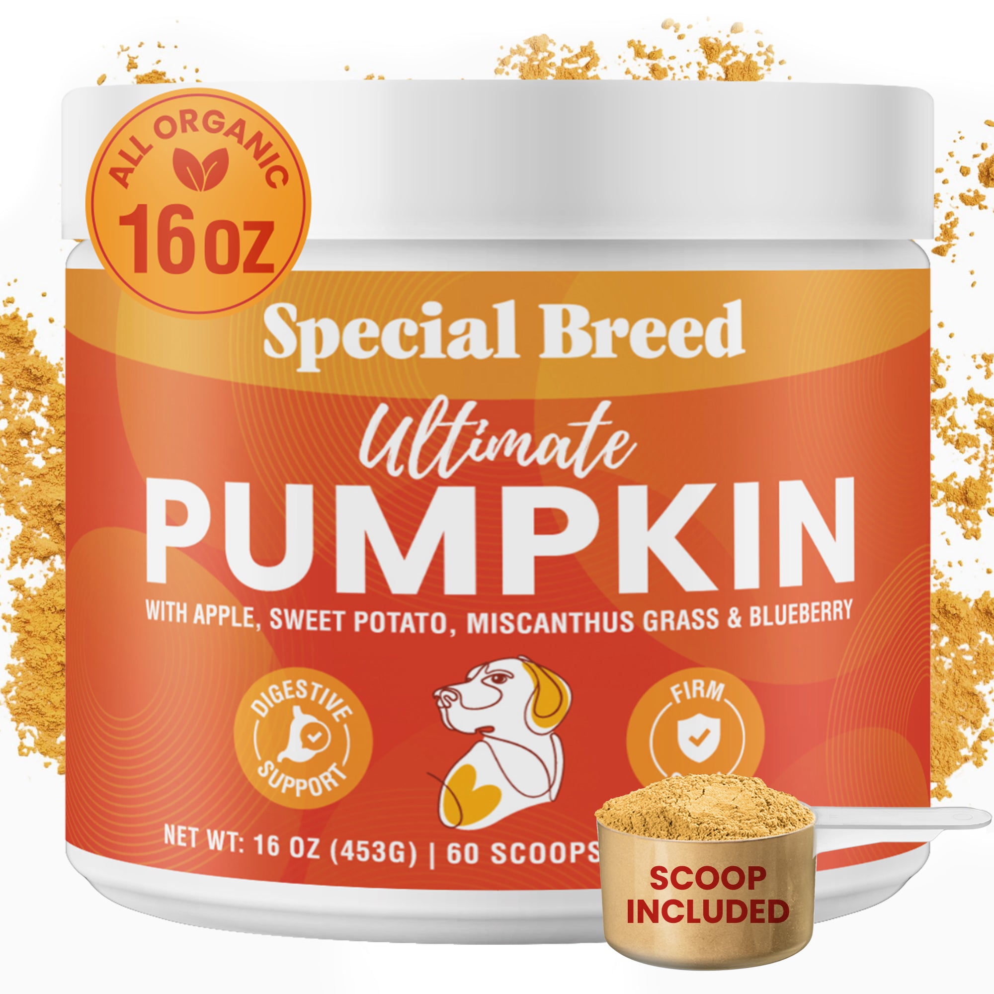 Ultimate Pumpkin 16oz